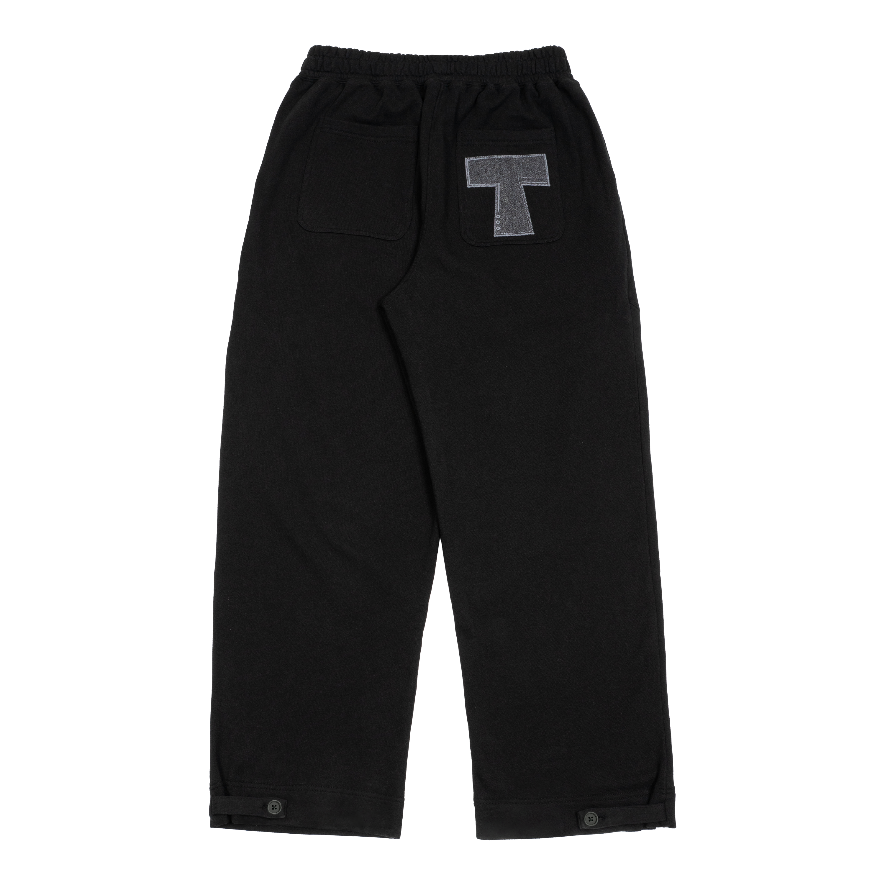 TCM T sweat pants (black)