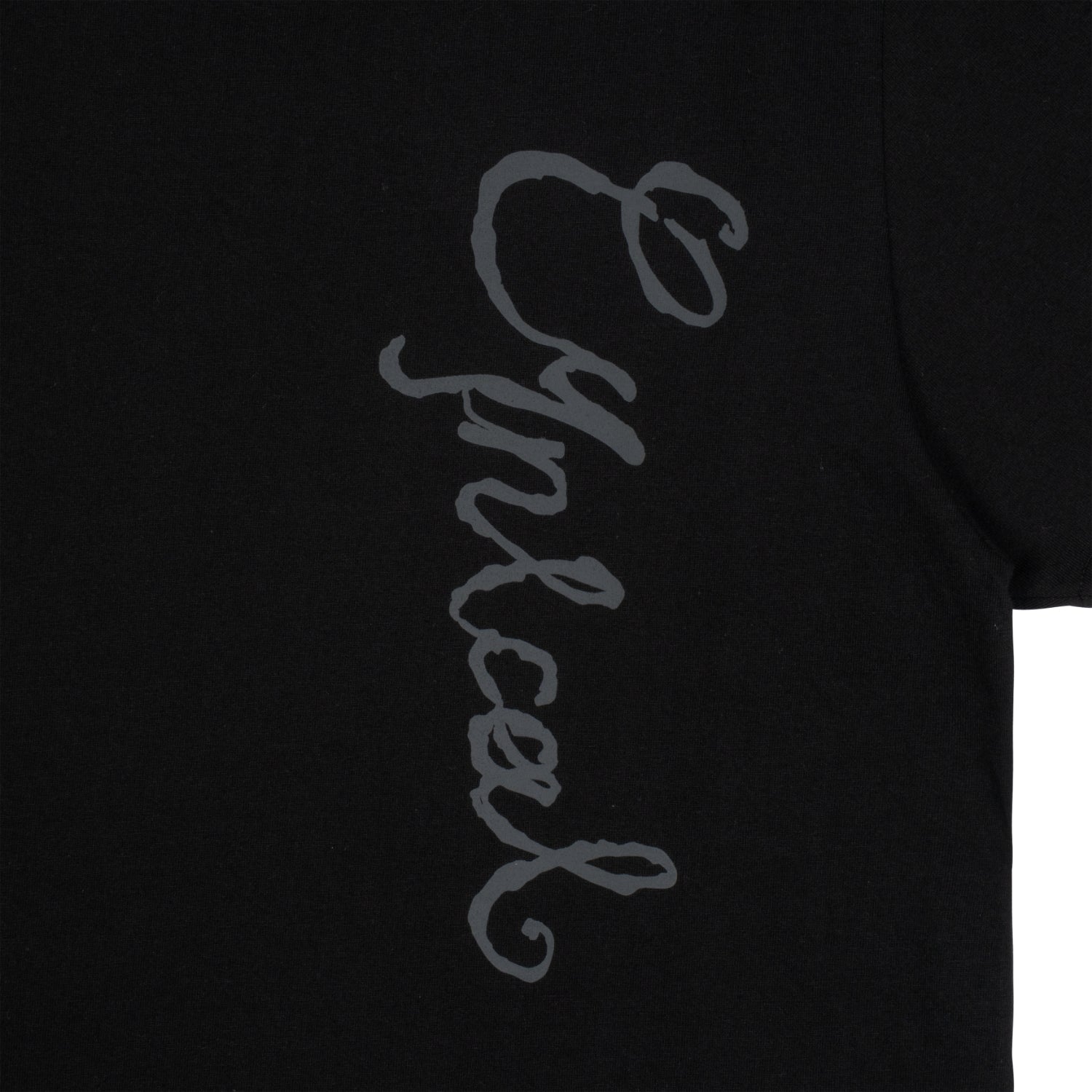 (w) TCM cynical T (black)