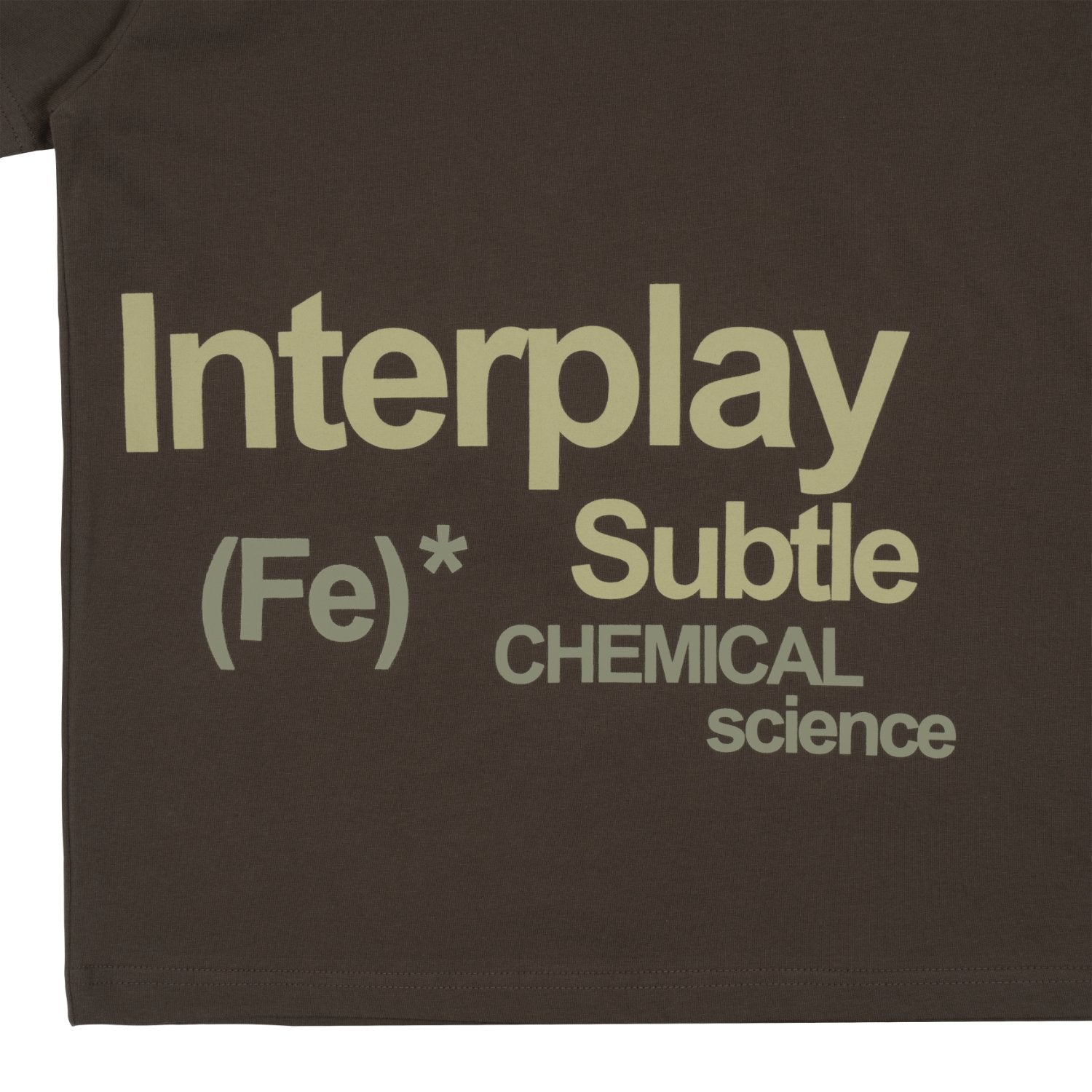 TCM interplay T (brown)