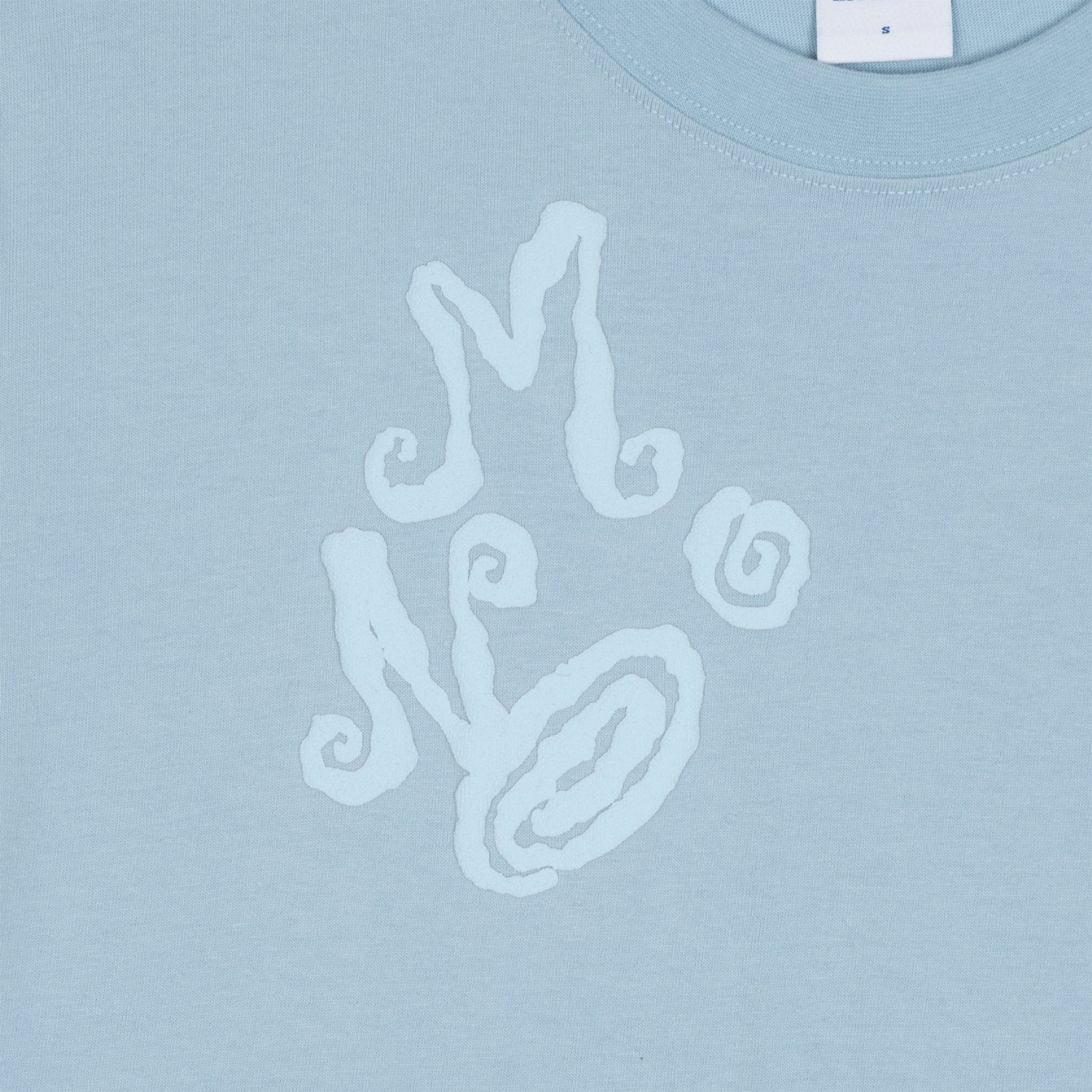 TCM monophonic T (sky blue)