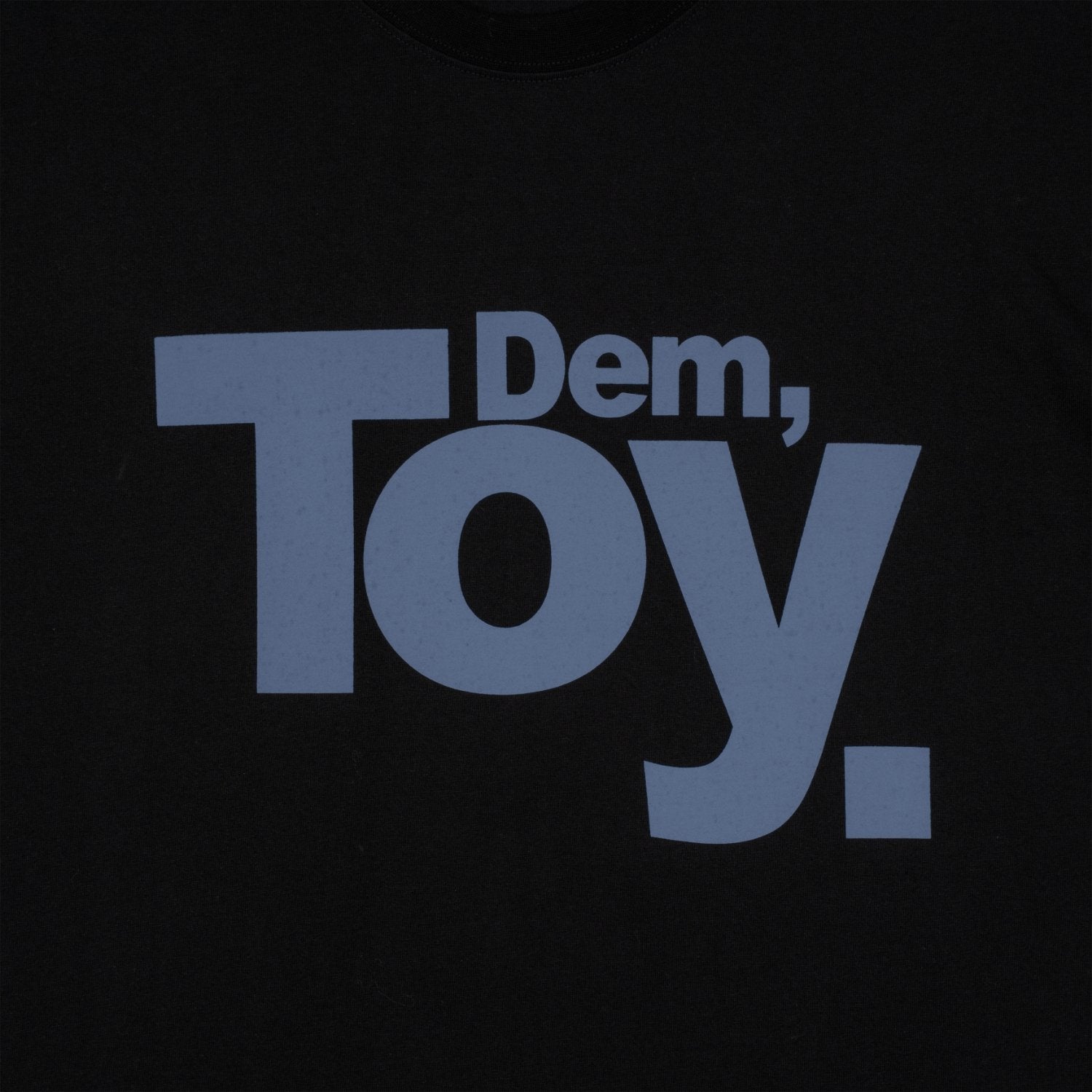TCM toy T (black)