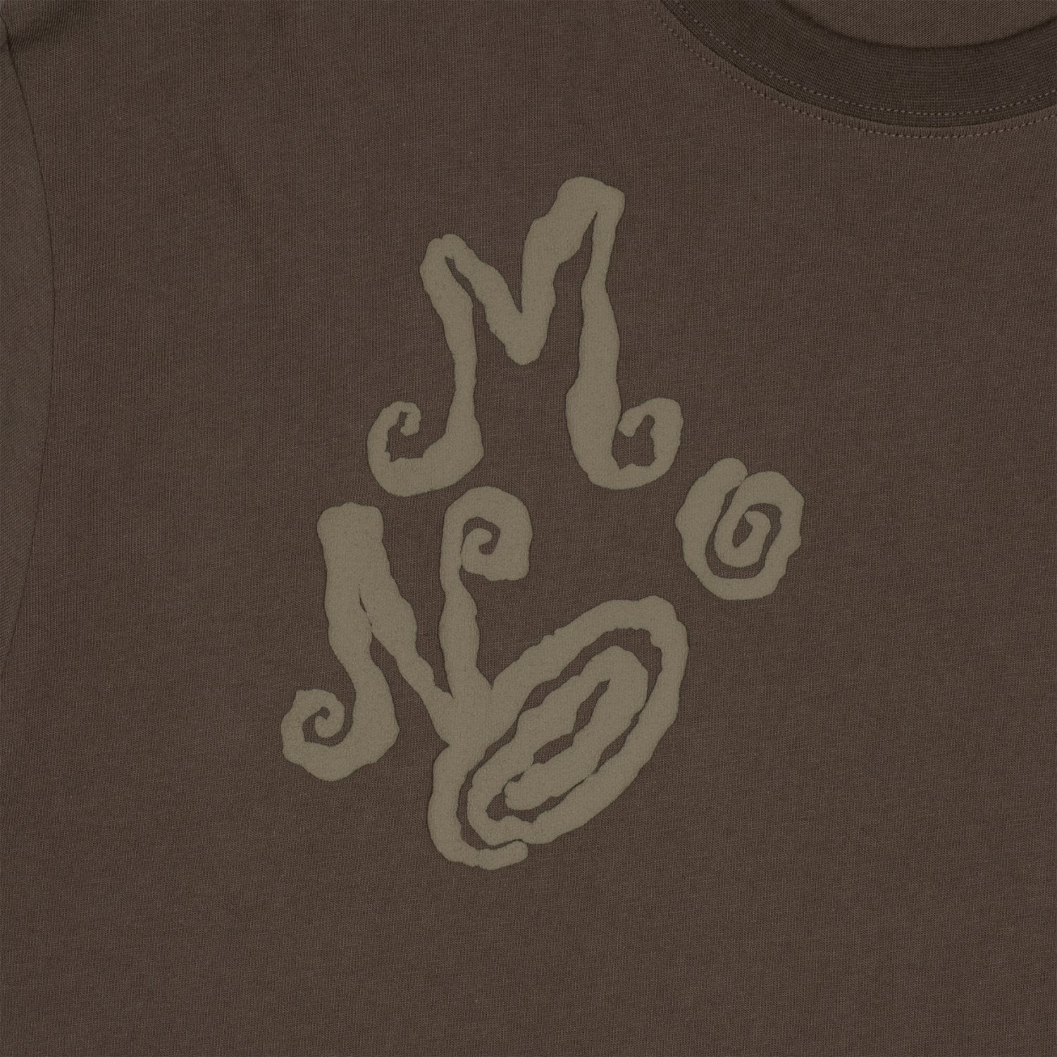 TCM monophonic T (brown)