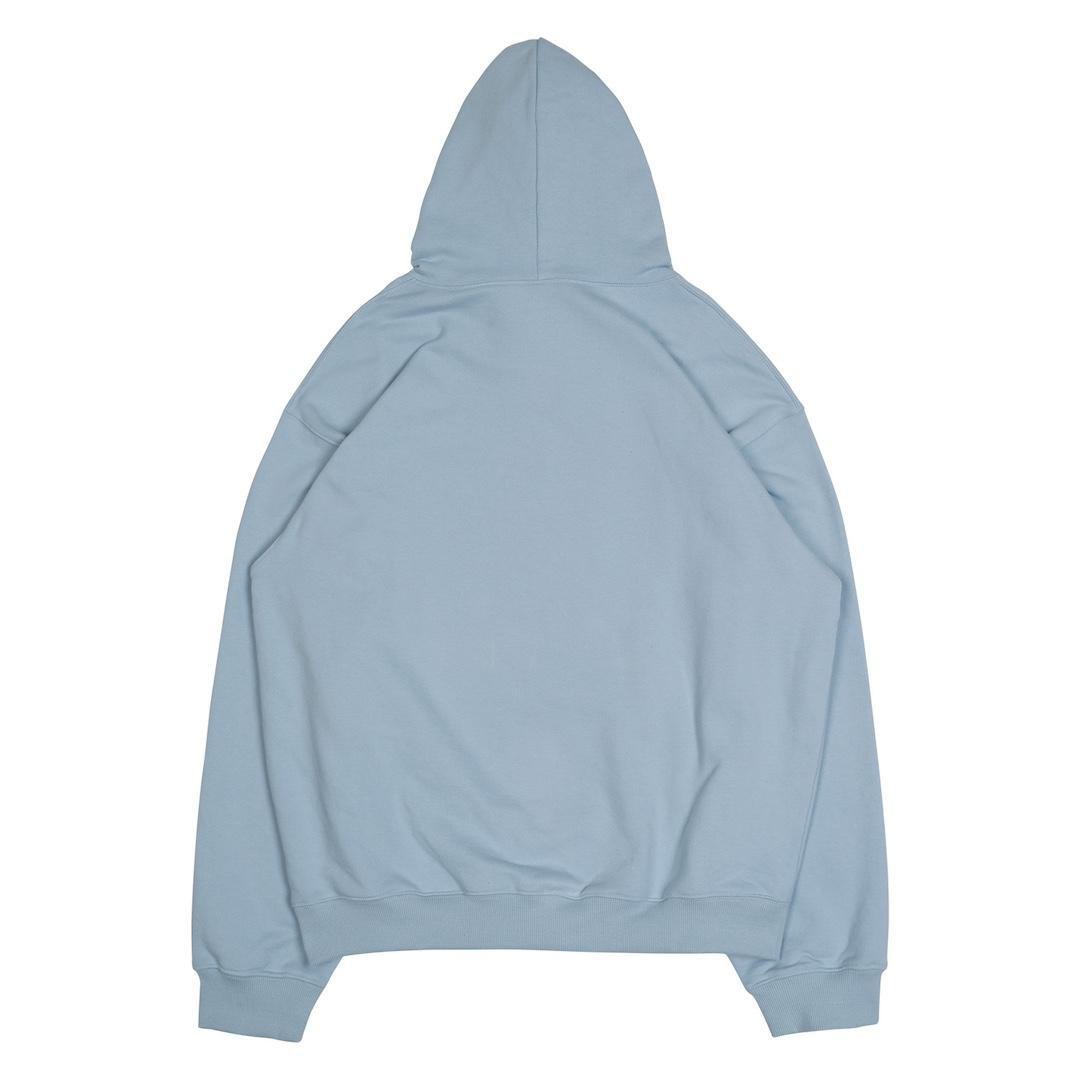 TCM vintage starfish hoodie (sky blue)