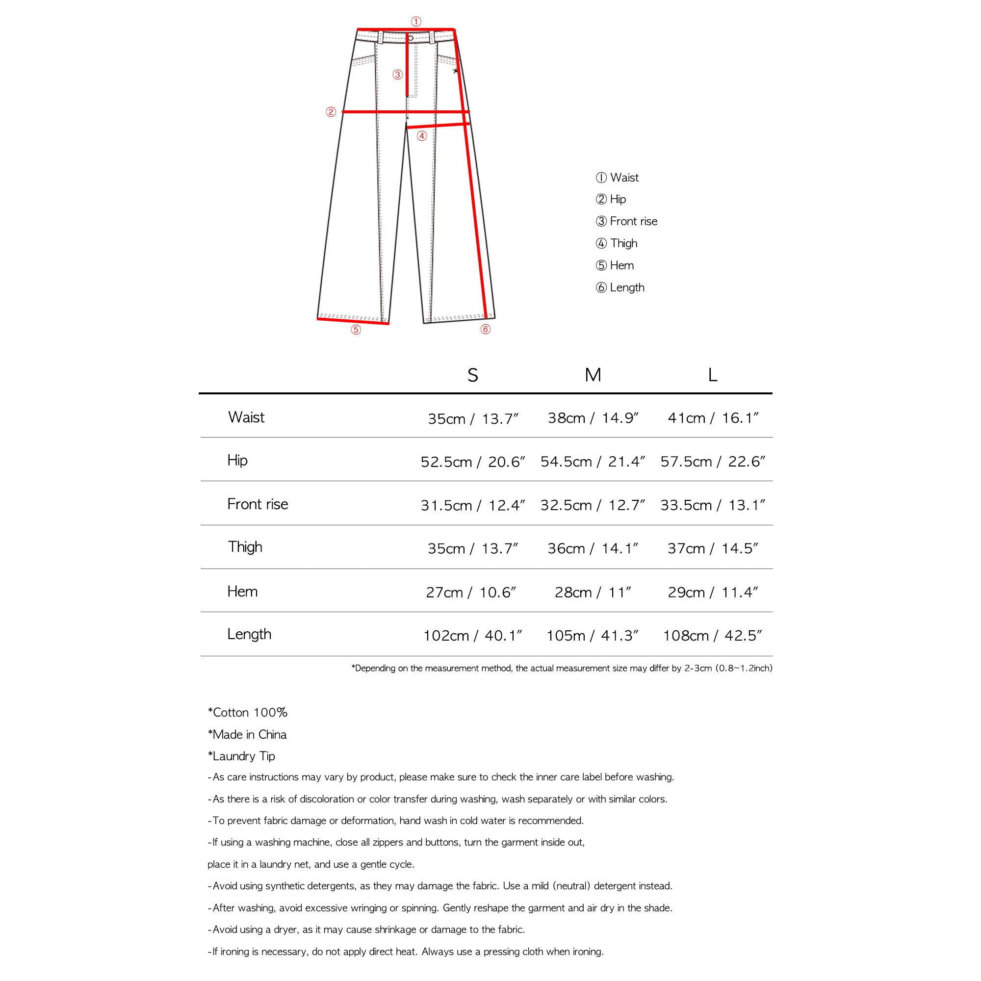 TCM stitch cargo pants (dark purple)