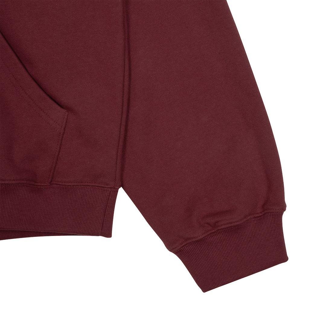 TCM vintage starfish hoodie (red)