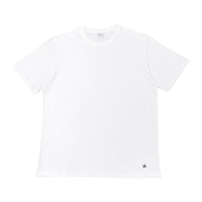 TCM starfish layered T white minimalist casual ...