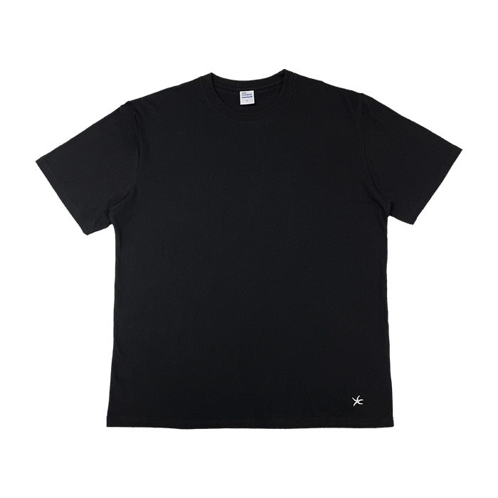 TCM starfish layered T black minimalist comfort...