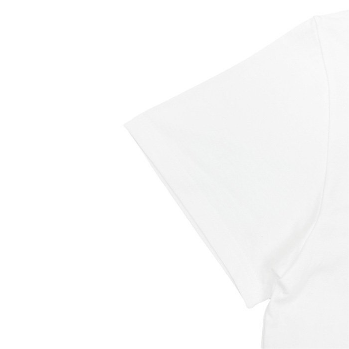 TCM starfish layered T (white)