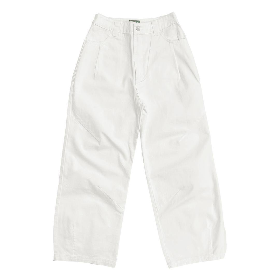 TCM starfish chino pants (white)