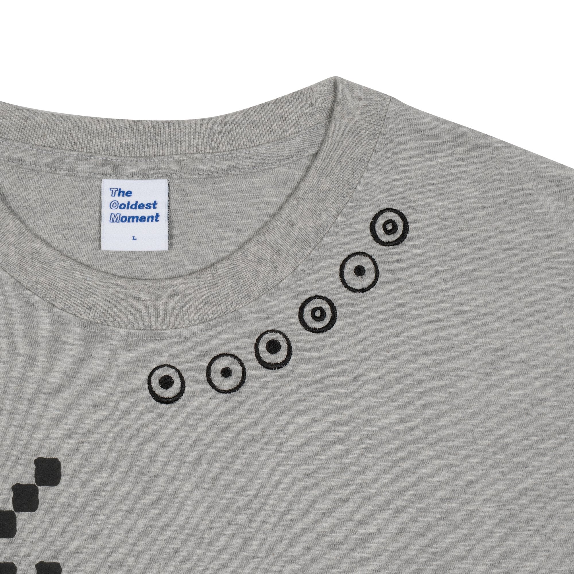 TCM checker T (grey)