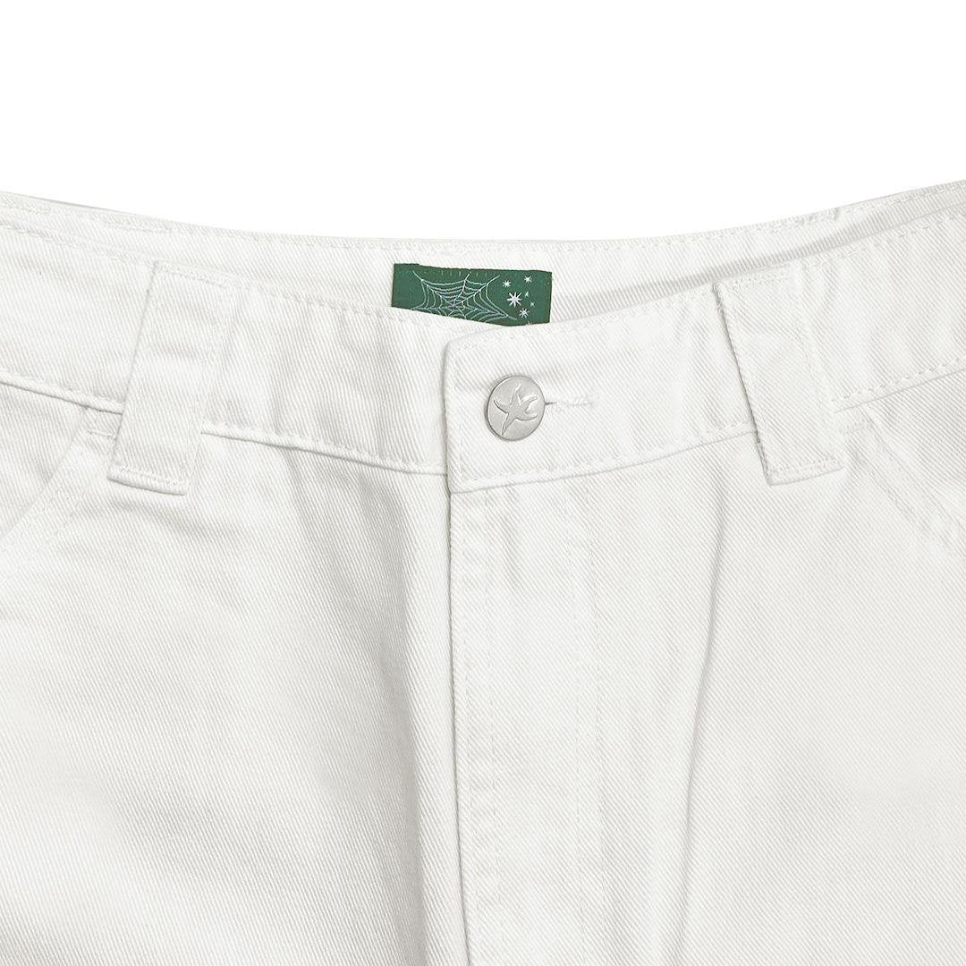 TCM starfish chino pants (white)