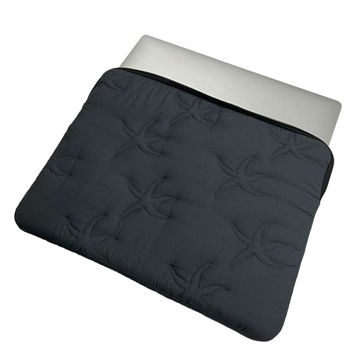 TCM starfish notebook pouch (charcoal)