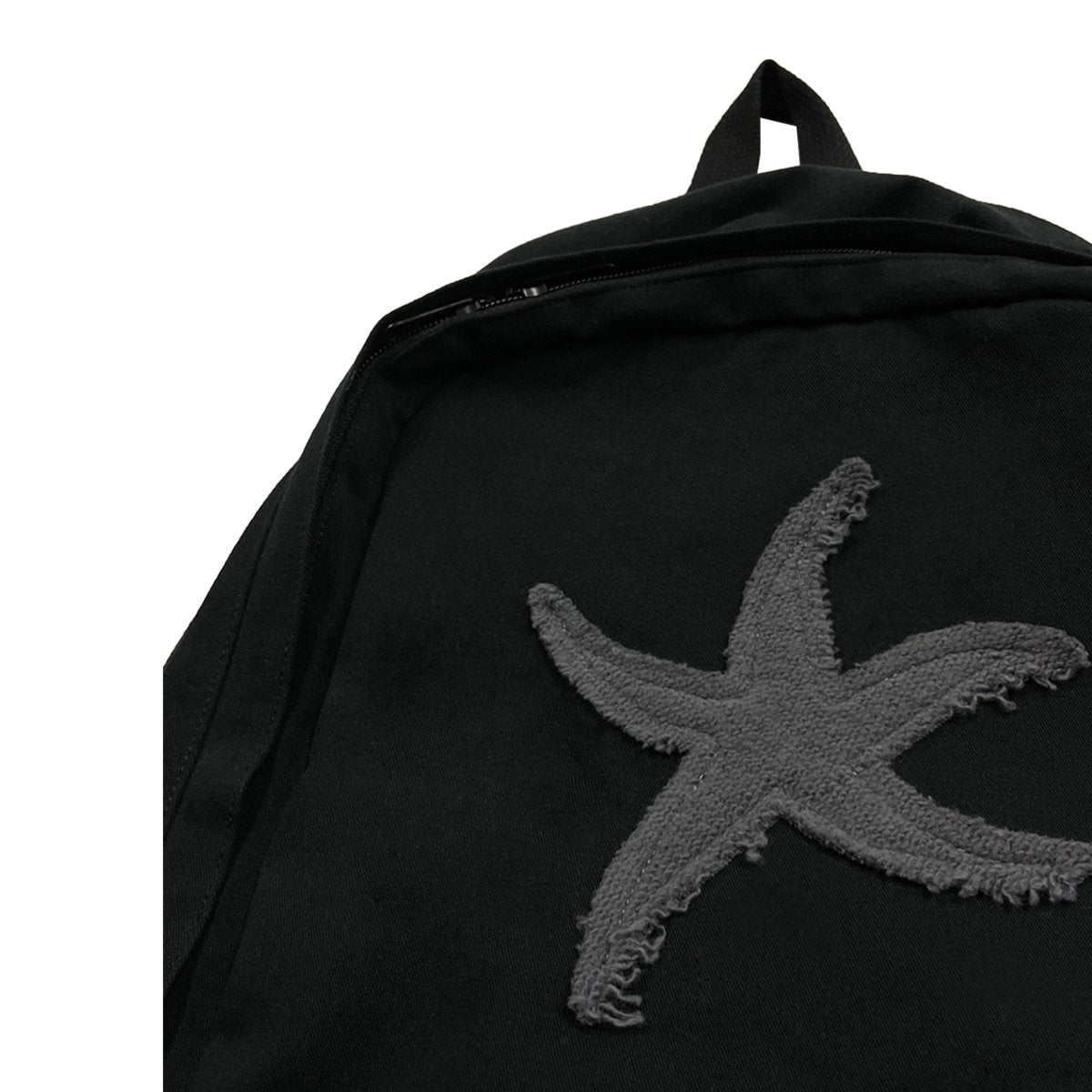 TCM starfish backpack (black)