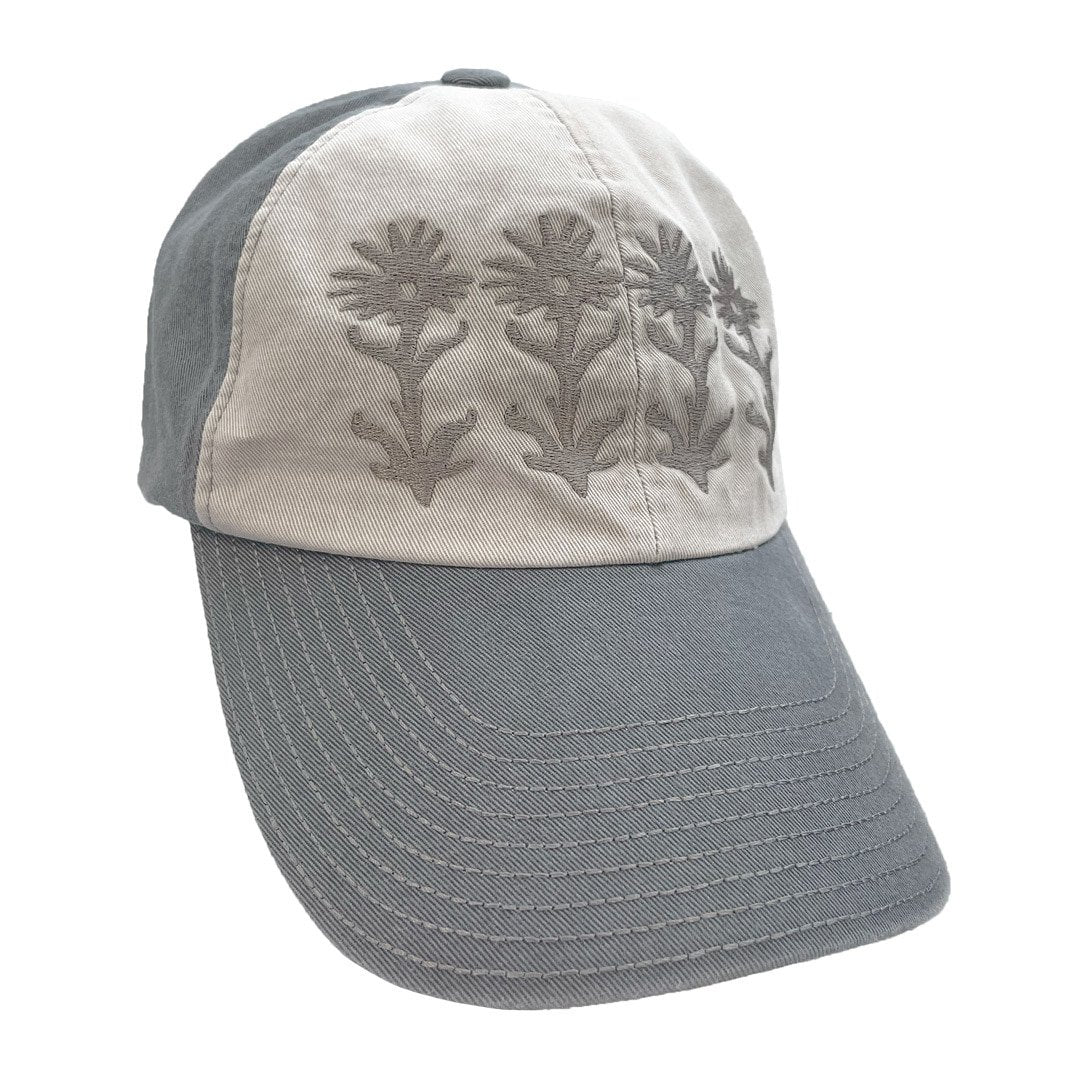 TCM dead flower cap (charcoal)