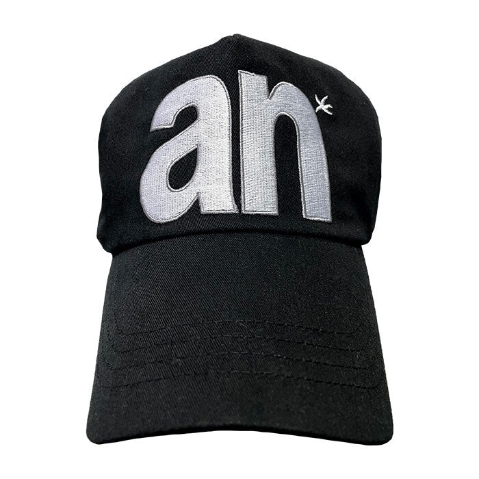 TCM an cap minimalist cotton white unisex