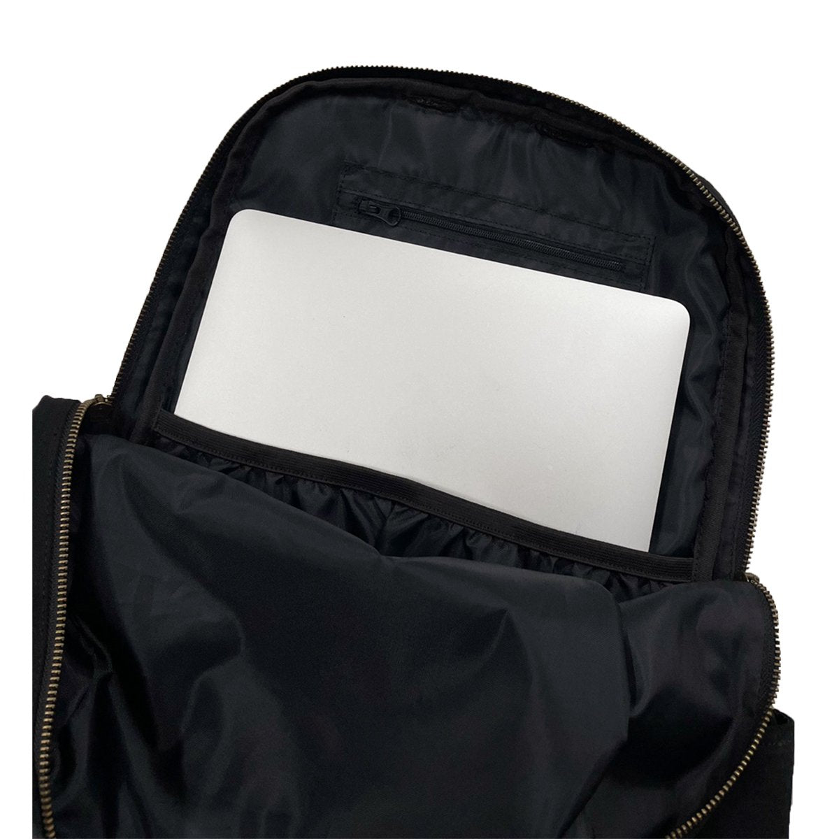 TCM logo backpack (black)