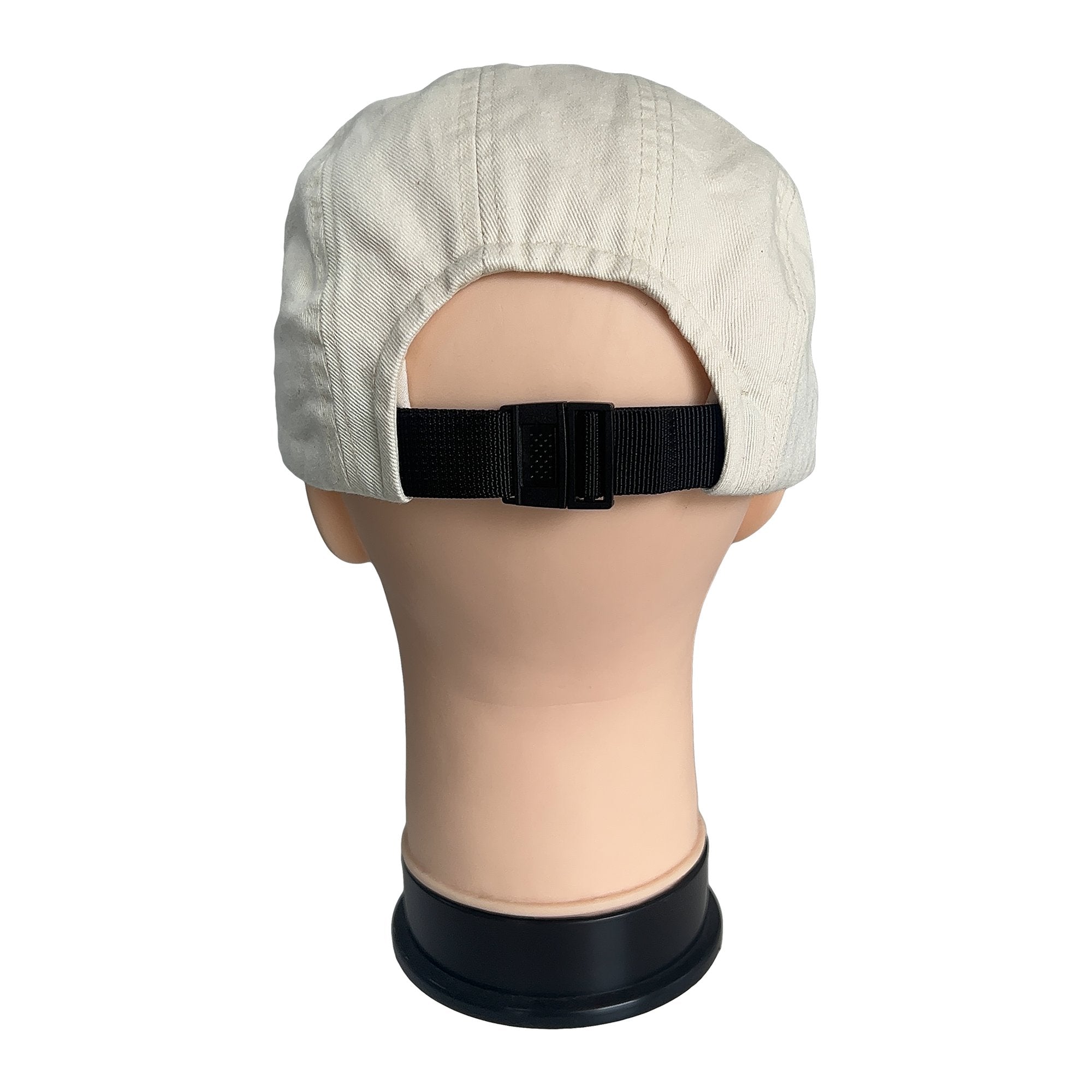 TCM ethnic 3 panel cap (ivory)