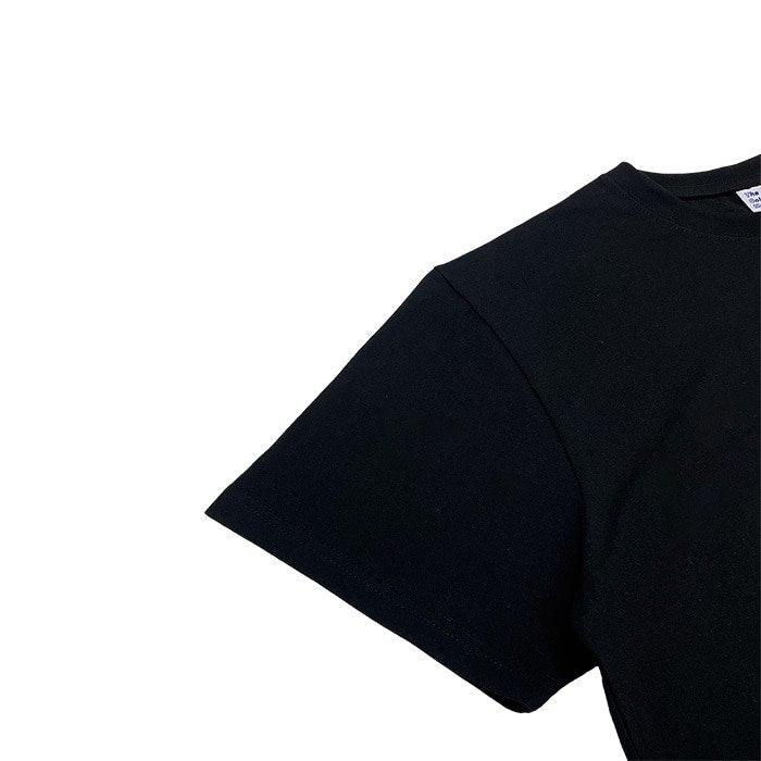 TCM starfish layered T (black)