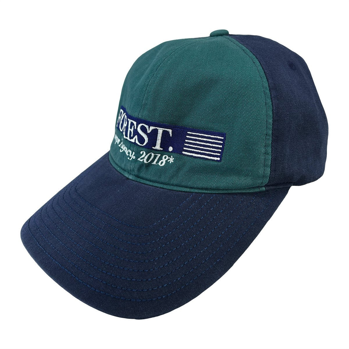TCM forest cap (navy)