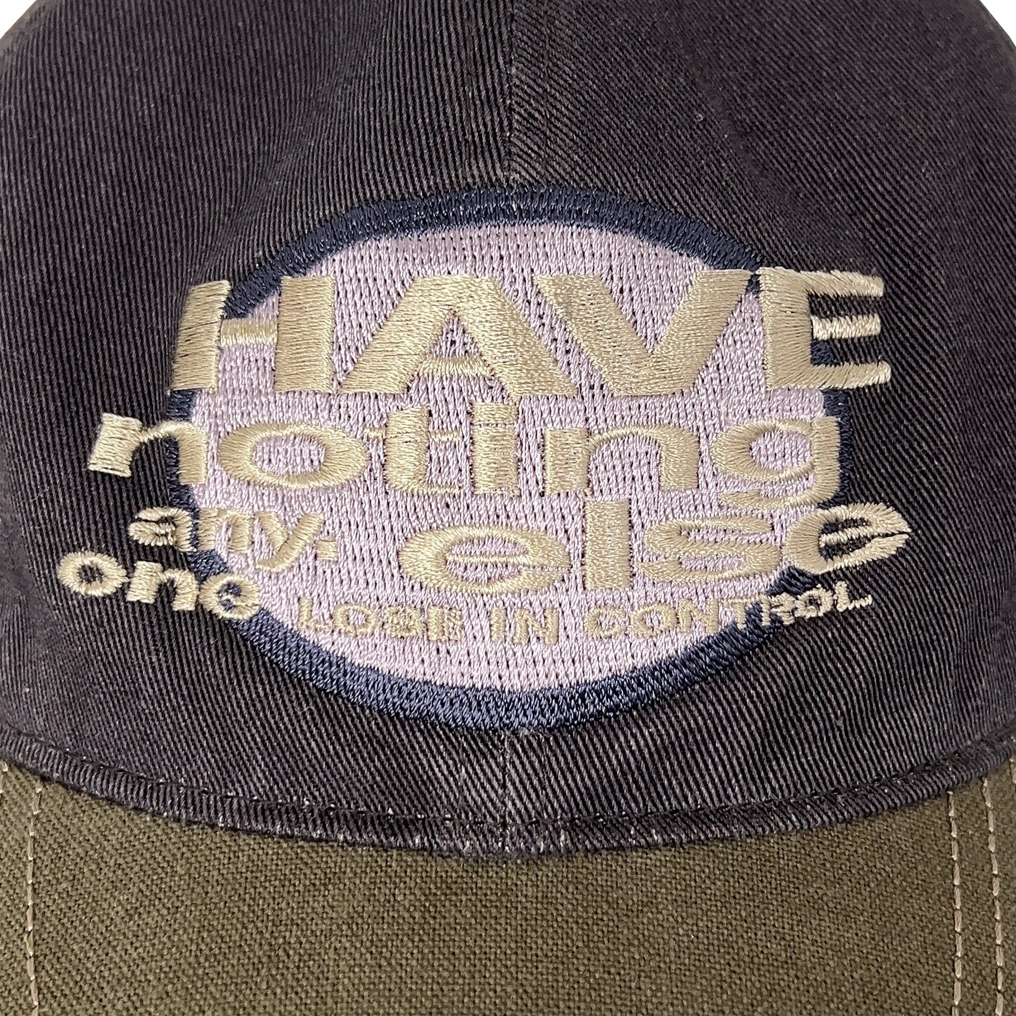 TCM have cap (purple)