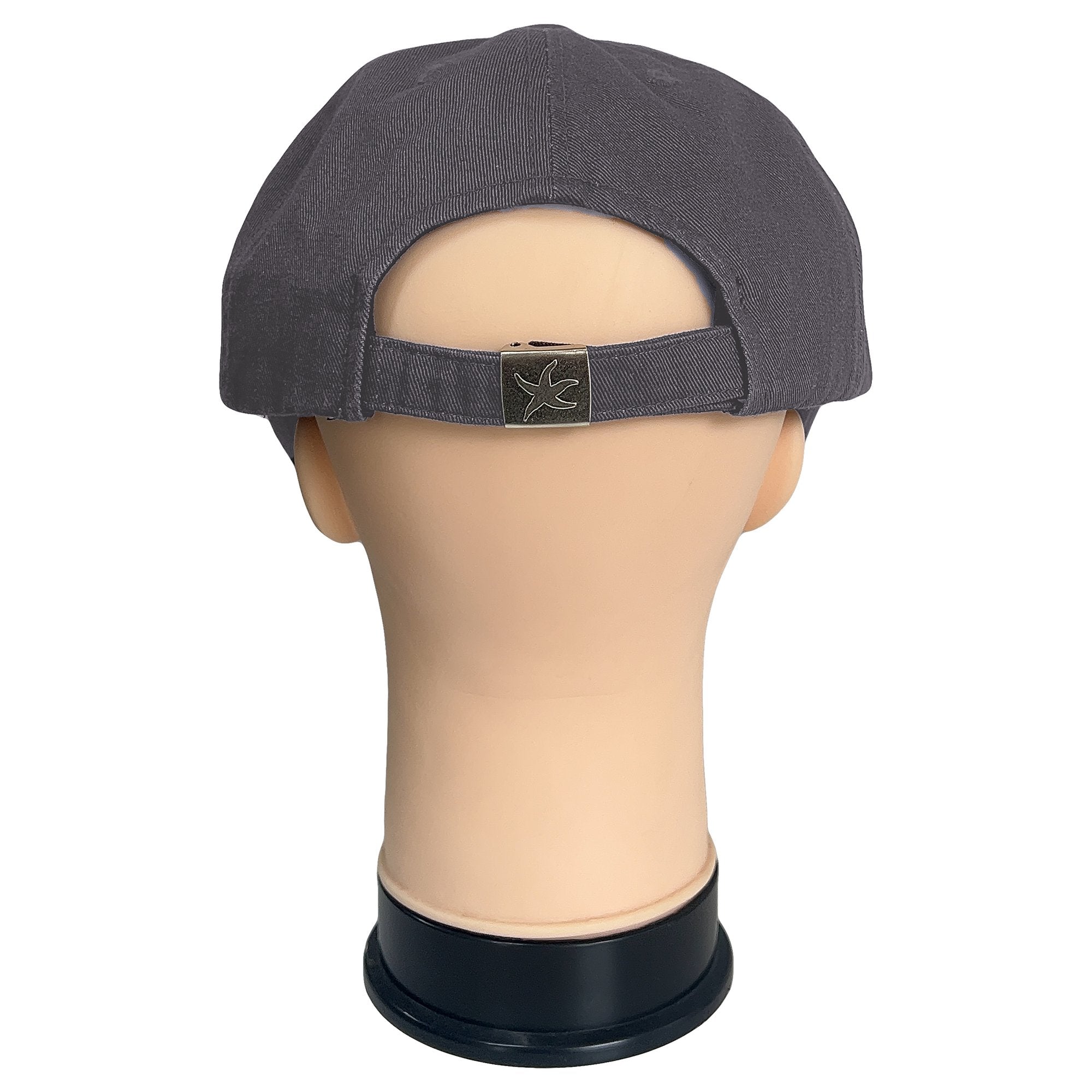 TCM heart cap (charcoal)