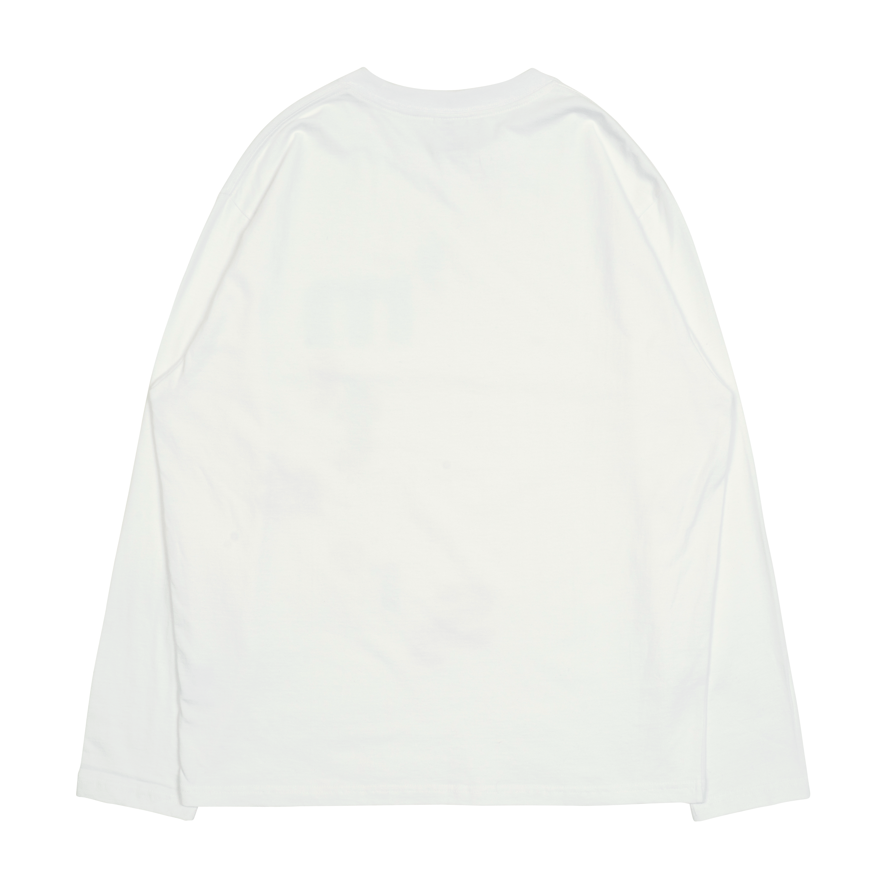 TCM mtas long sleeve (white)