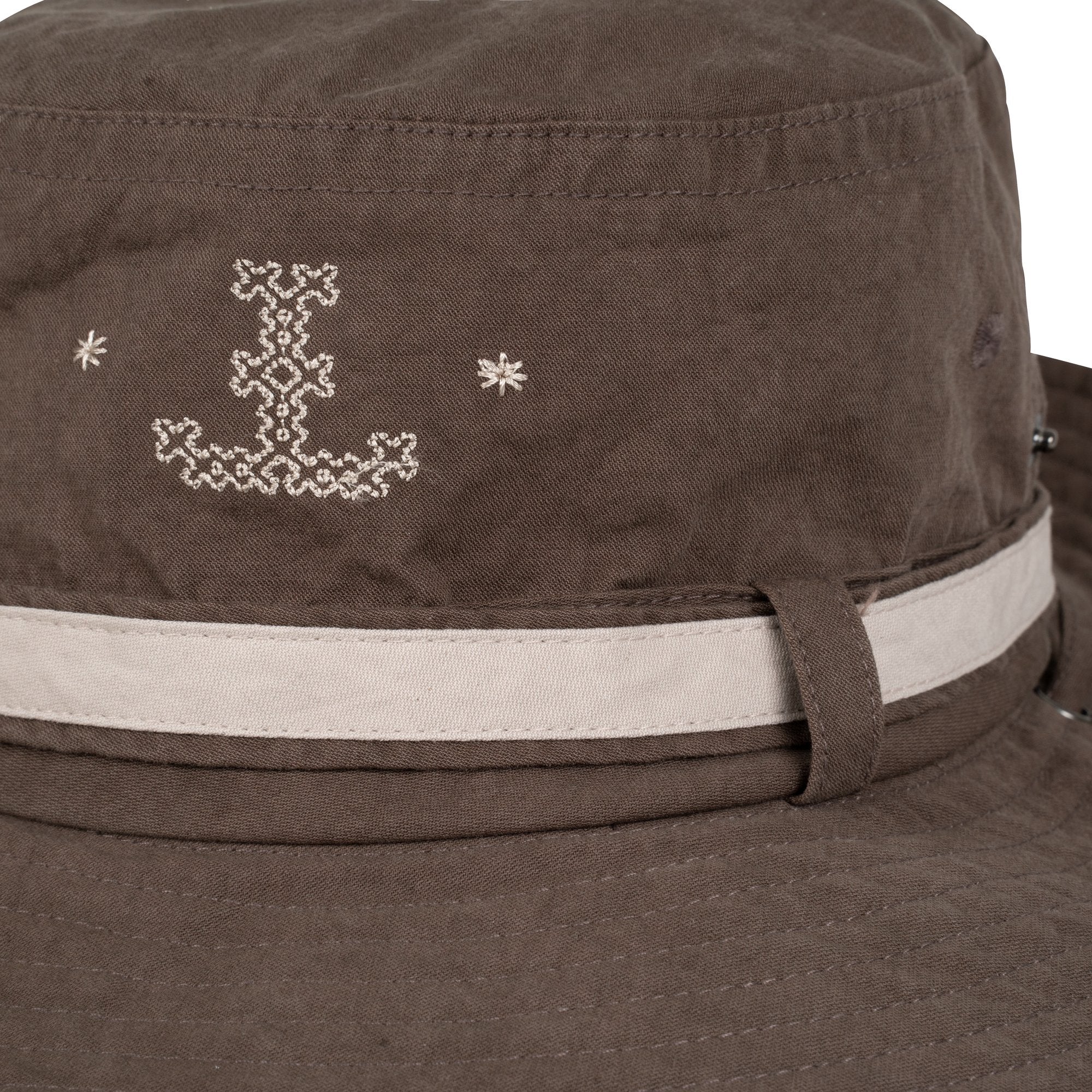 TCM safari hat (brown)