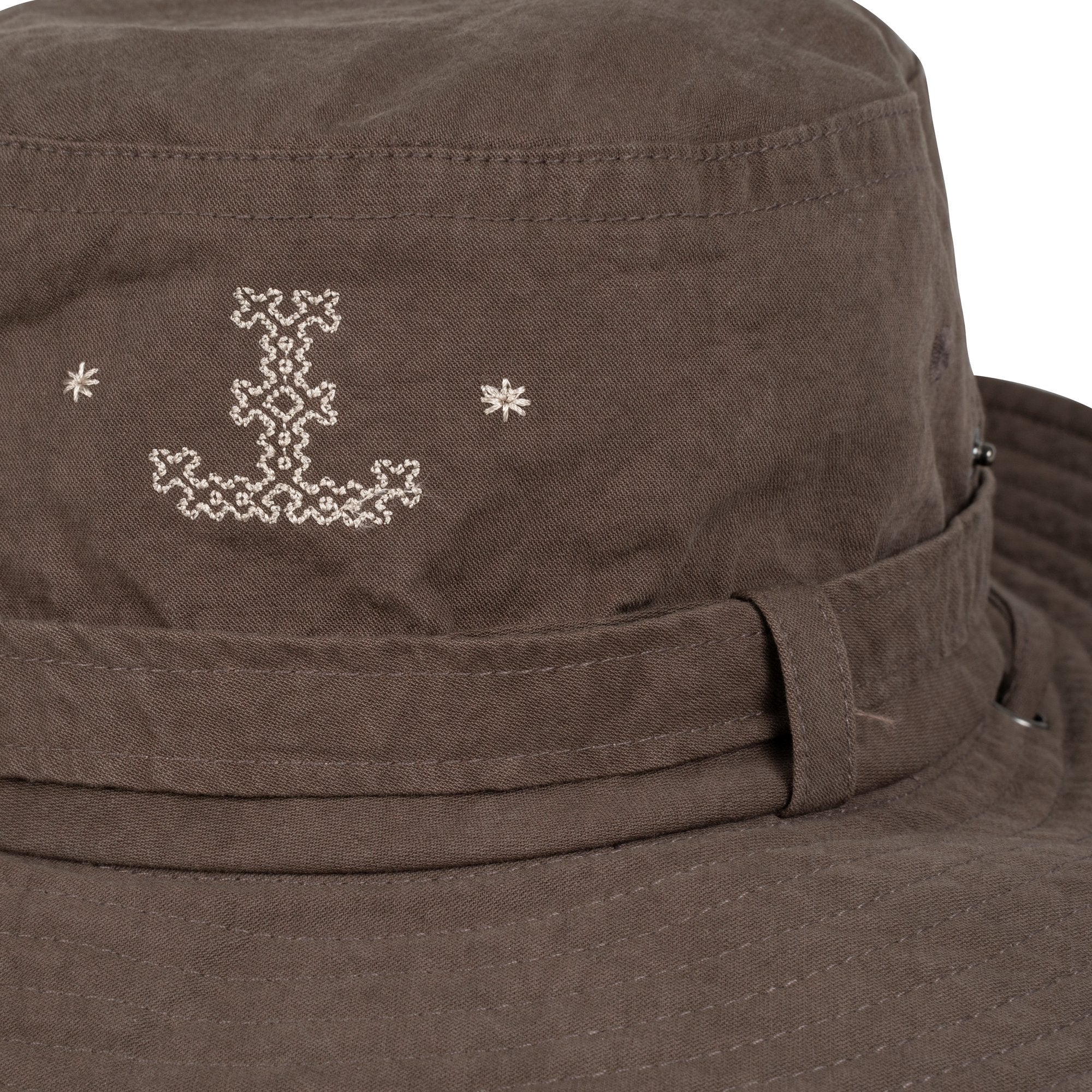 TCM safari hat (brown)