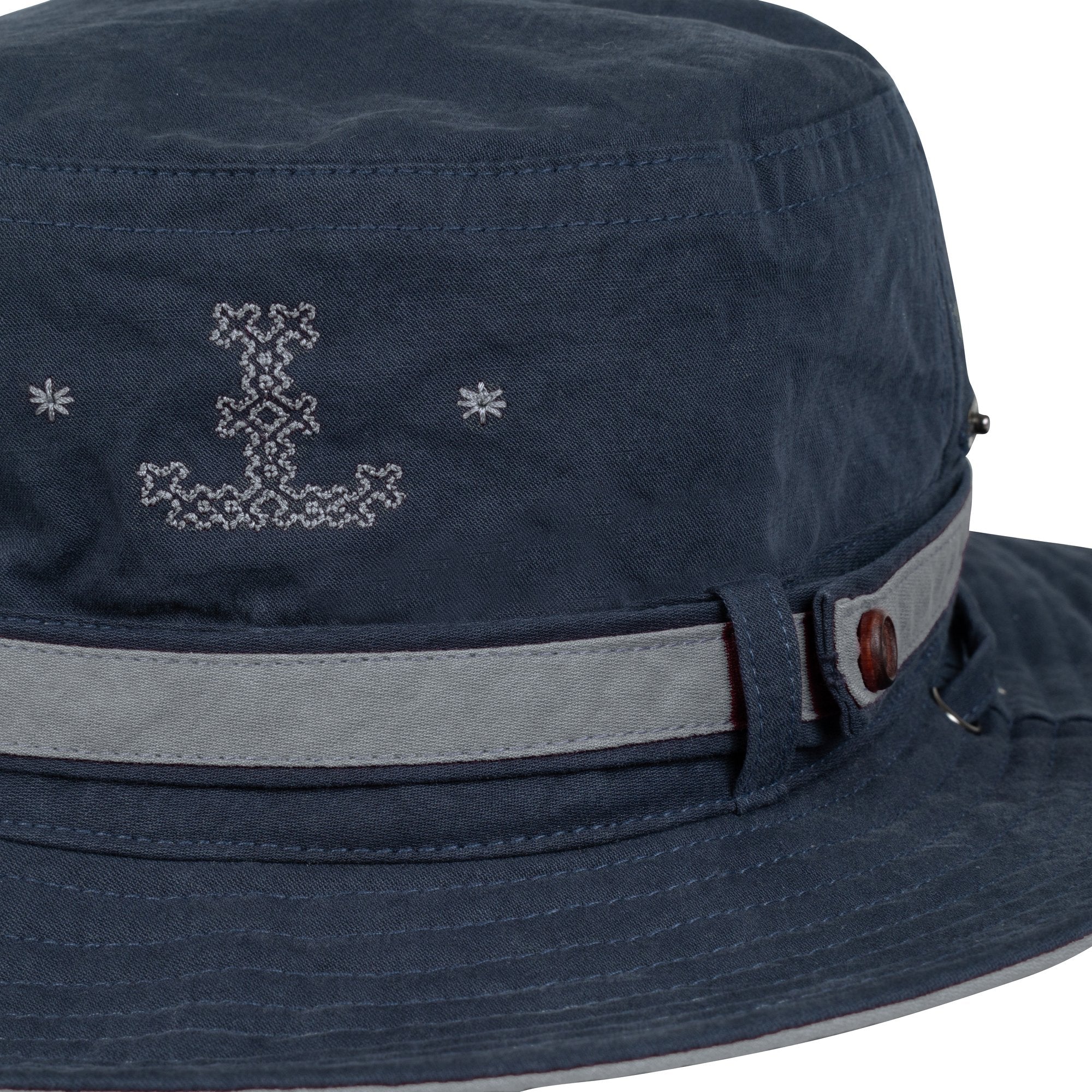 TCM safari hat (navy)