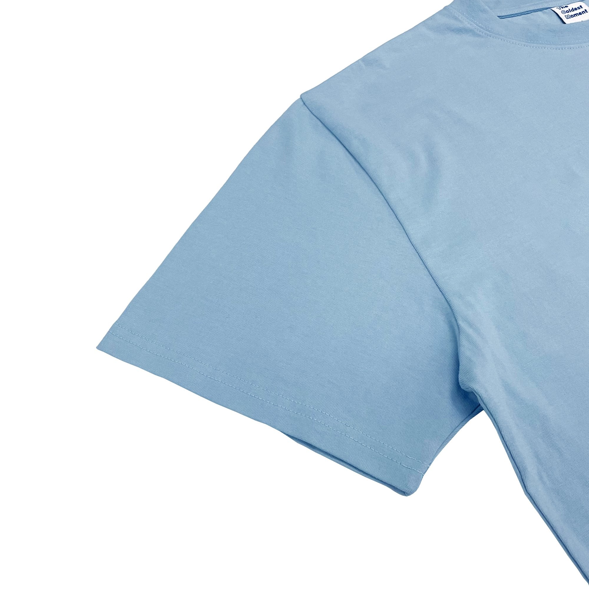 TCM starfish T (sky blue)