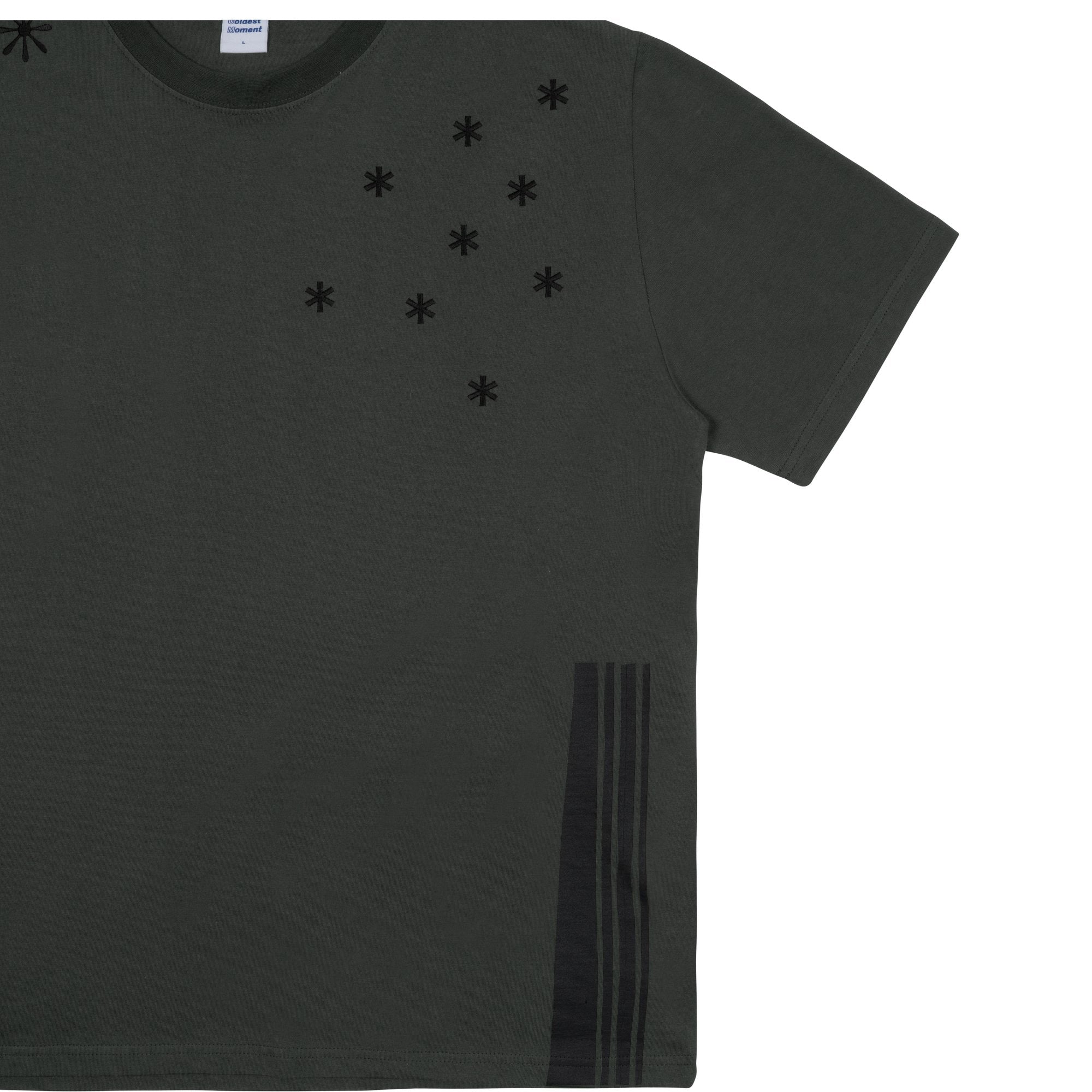 TCM snow T (charcoal)