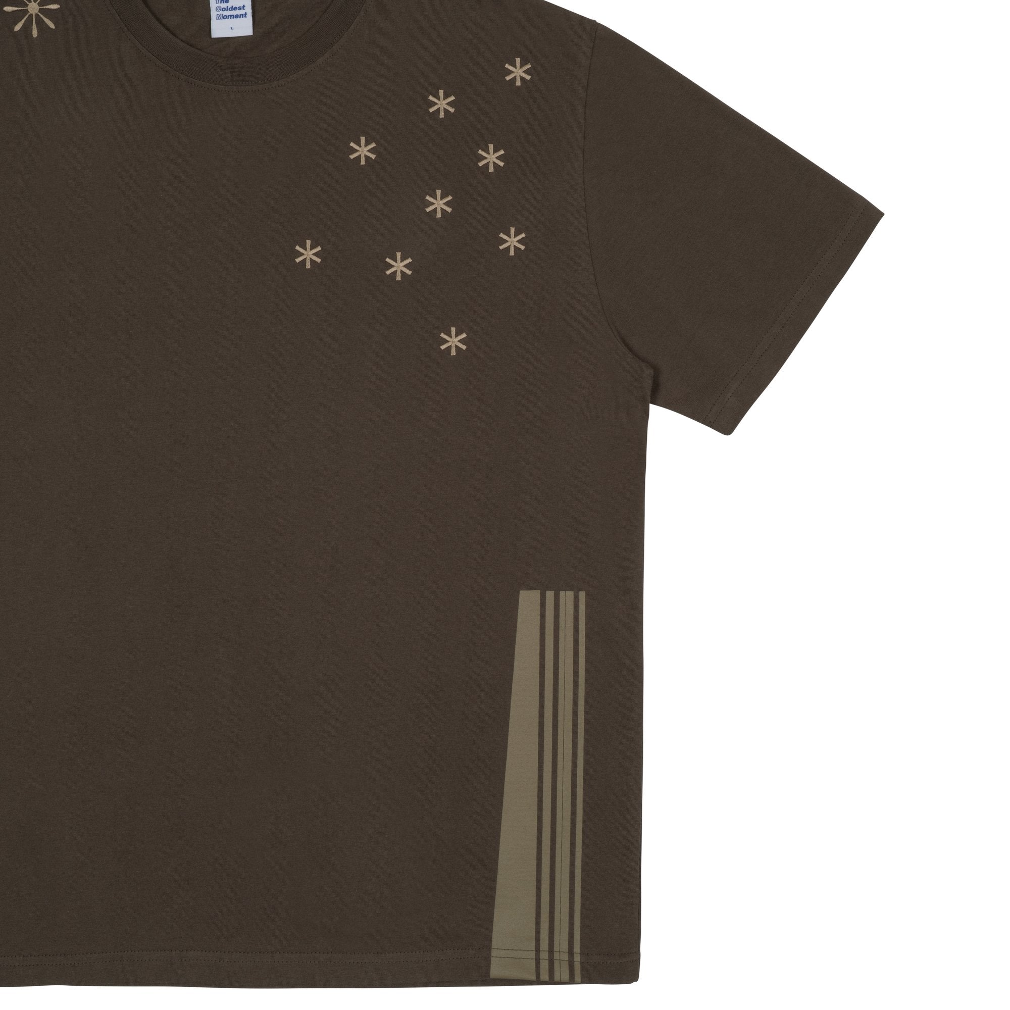 TCM snow T (vintage brown)