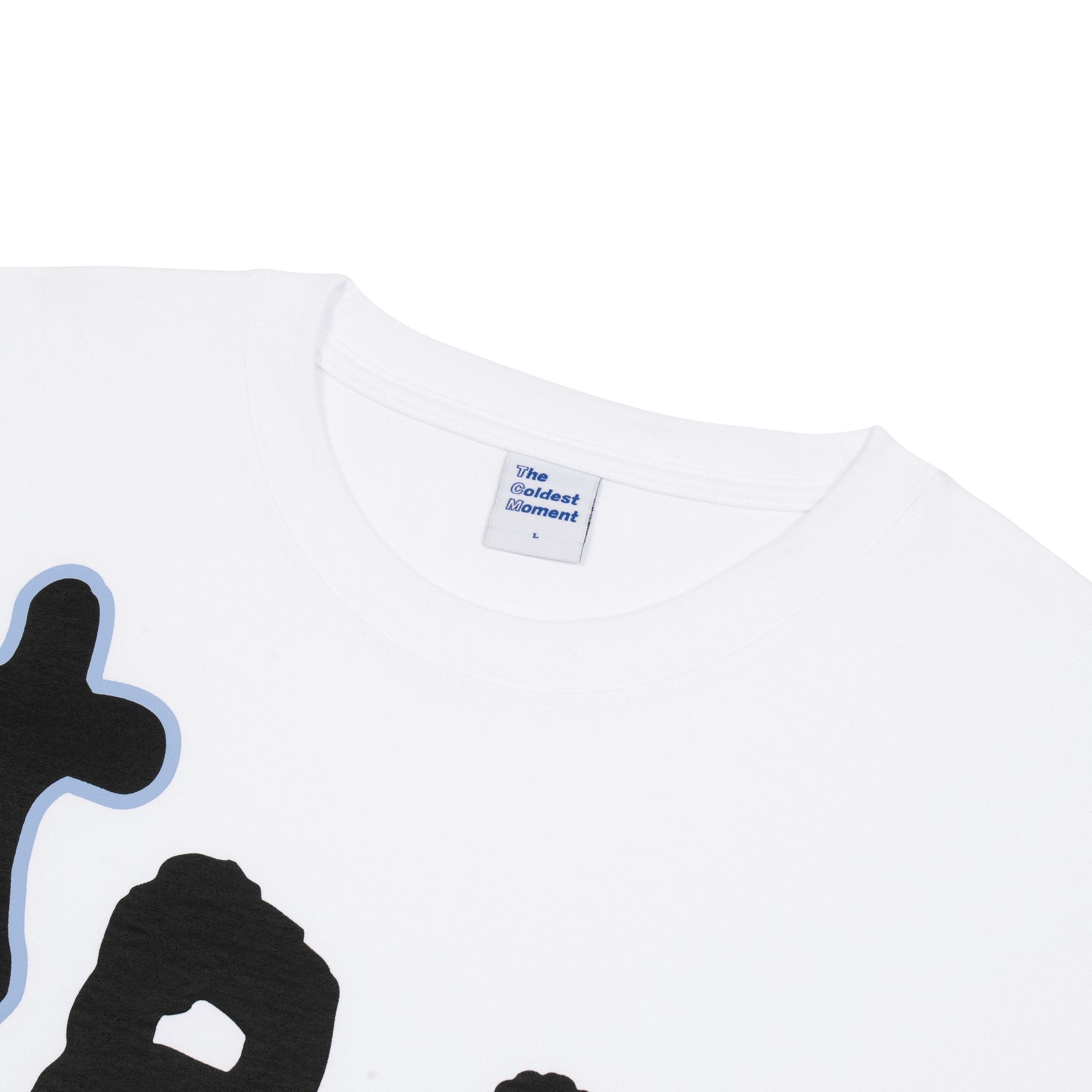 TCM tbt T (white)