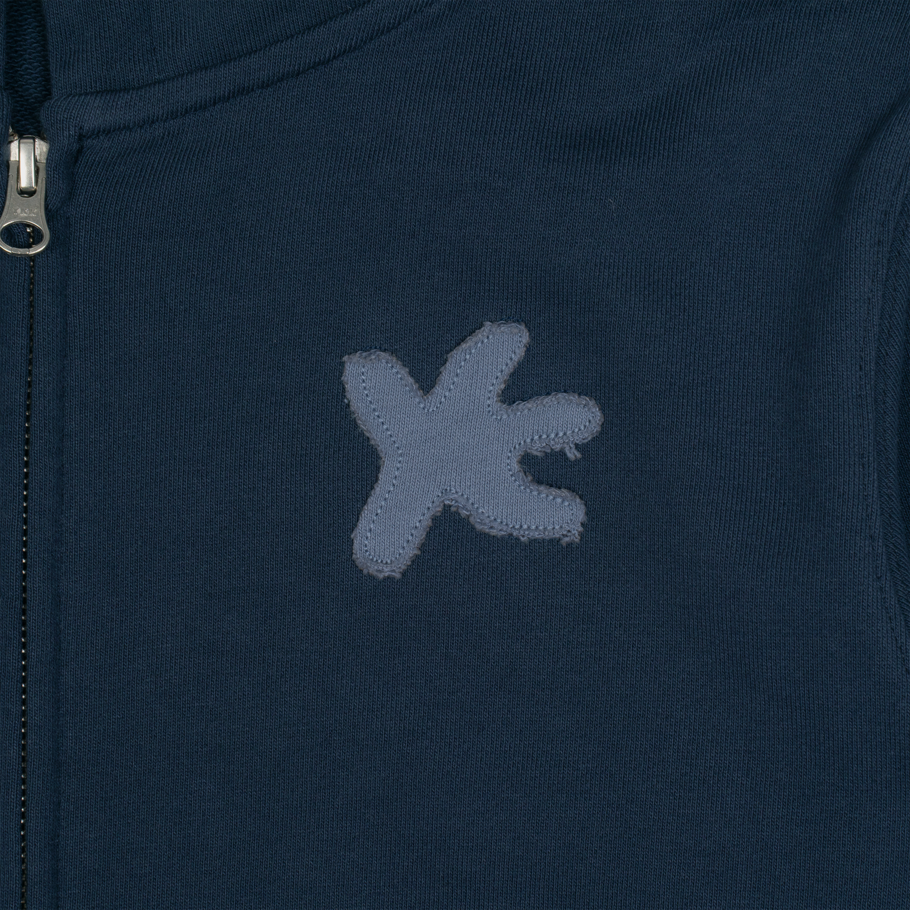 TCM tcdmt hooded zip-up (navy)