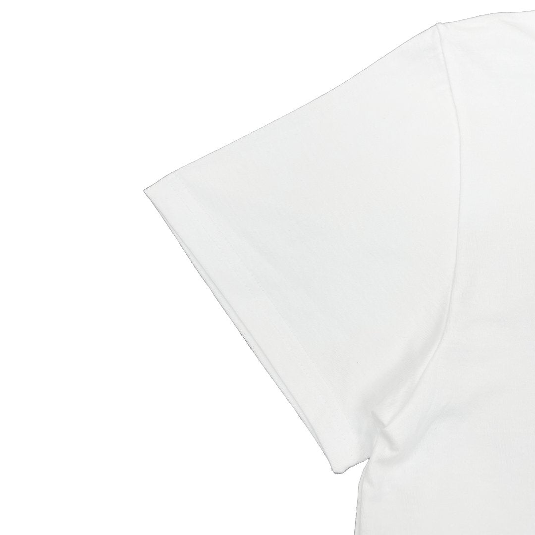 TCM online T (white)
